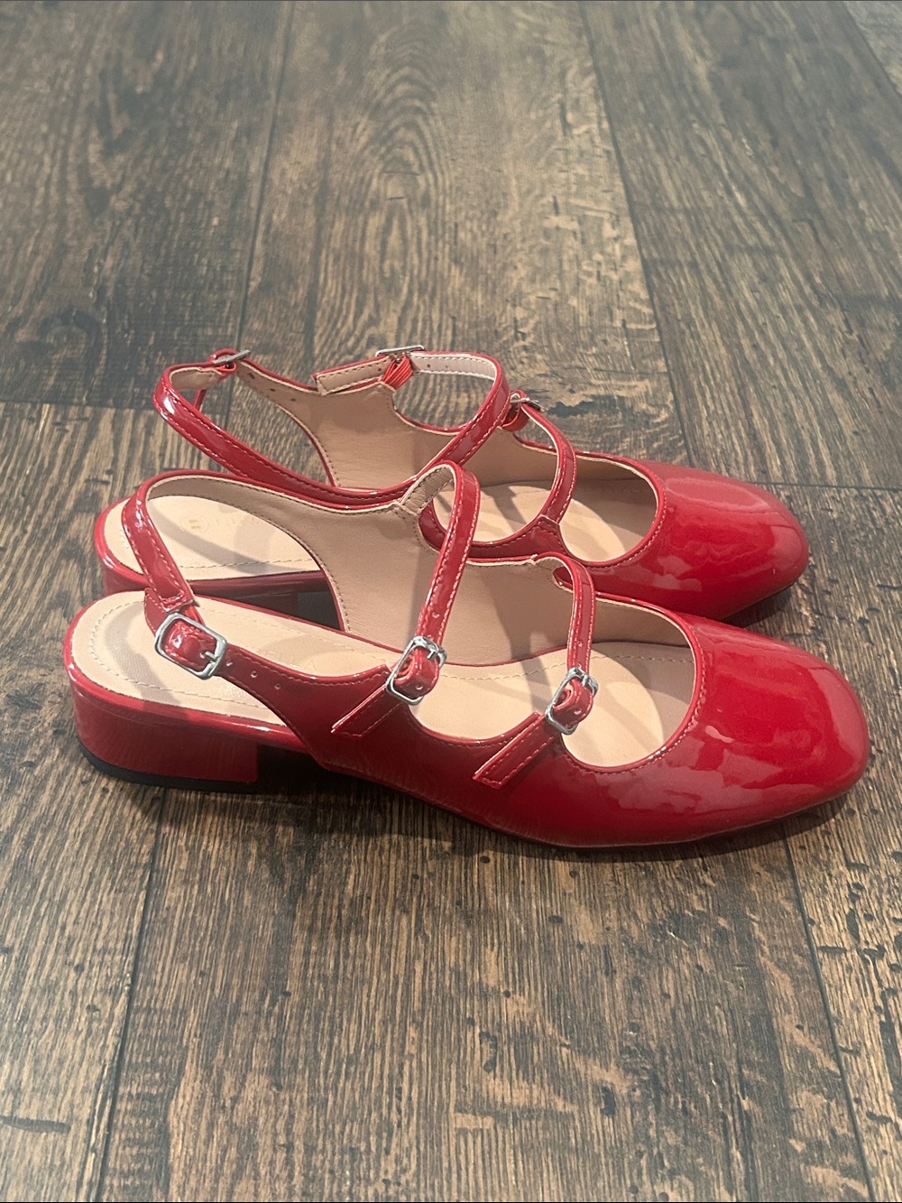 NEWBELLA Mary Janes - Picture 4 of 7